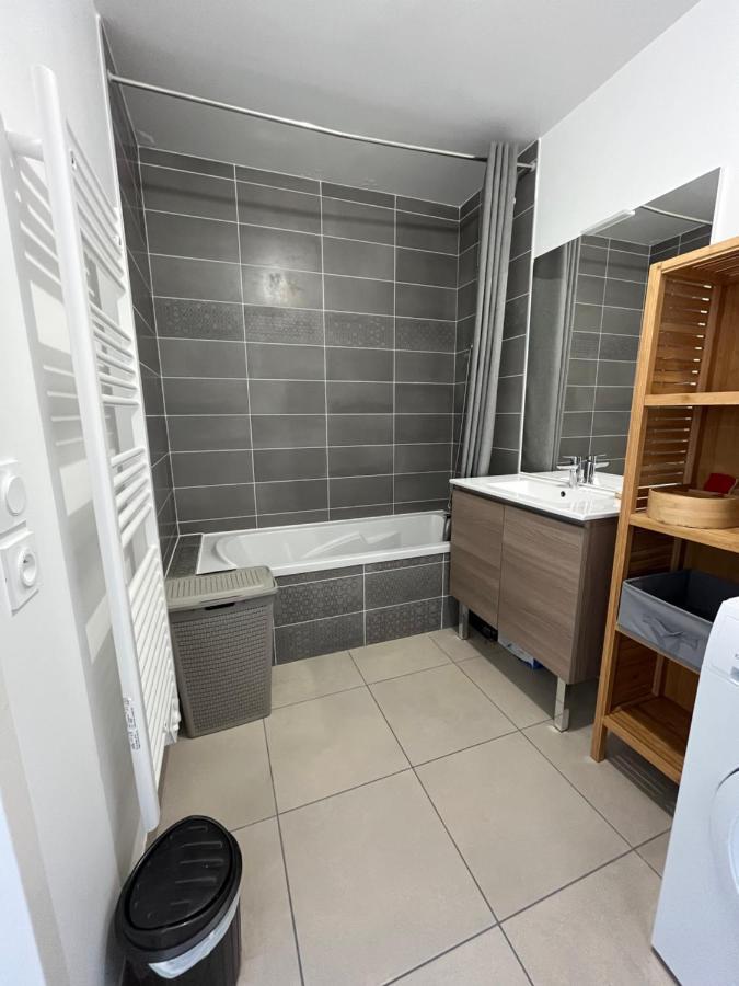 Le Bain De Lumiere - Appart-Hotel 阿讷西 外观 照片